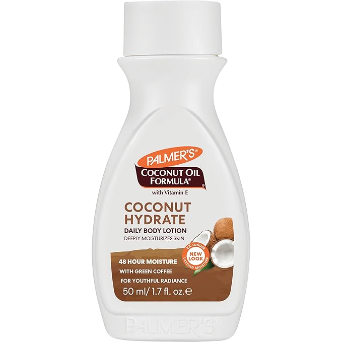 Palmer's Coconut Oil Formula Body Lotion for Dry Skin (33.8 Fl Oz)