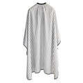 TONGTLETECH Barbers Cape Hairdressing Gown – Waterproof Professional Hairdressers Salon Cape Cloth Hair Cutting Apron for Hair Styling,Cuts and Colors - 63" x 57"
