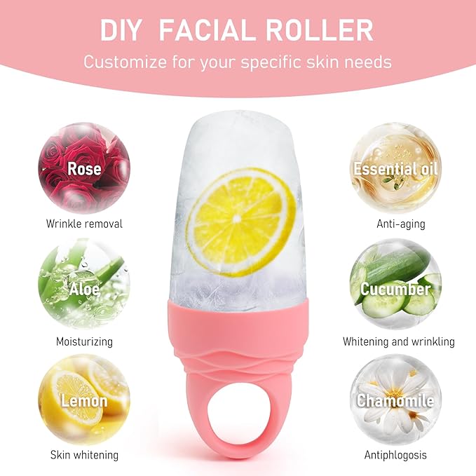 Mabnuby Ice Roller for Face