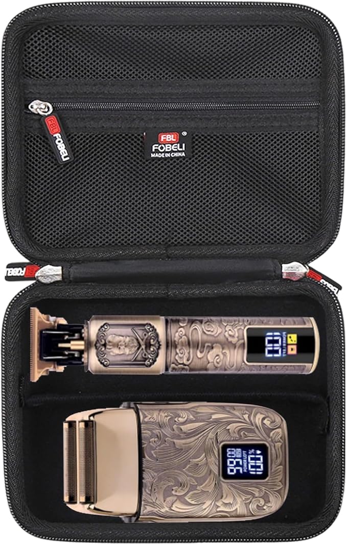 FBLFOBELI Case for Ufree/Hatteker/Brightup FK-8788T Electric Razor Shavers