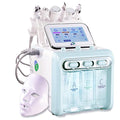 7 in 1 Multifunctional Face Care Device ，Facial Care Machine Vacuum Cleaning Jet for Home and Beauty Salon