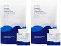 Ursa Major Essential Face Wipes | Natural, Biodegradable, Cruelty-Free | Cleanse, Exfoliate, Soothe and Hydrate | Individually Wrapped | 40 count (Pack of 2)