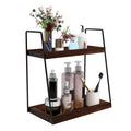 Dorhors Bathroom Counter Organizer,Vanity Countertop Storage Shelf