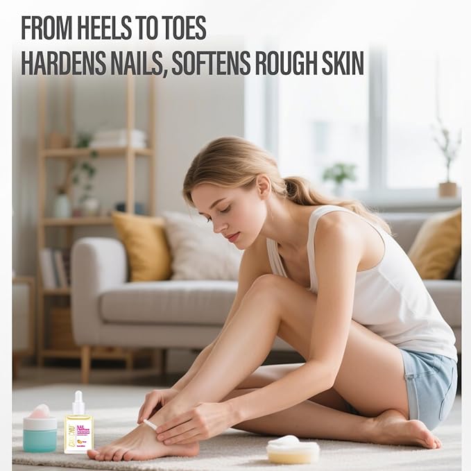 CHUCHU Vegan Cuticle Oil for Nails: Orange Jojoba Nail Cuticle Oil with Vitamin B & E for Moisturizes Cuticle and Nail's Skin - Prevents Hangnails and Chapped 15ML