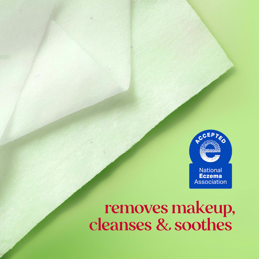 Burt's Bees Soothing Fragrance Free Facial Towelettes, 30 ct.,