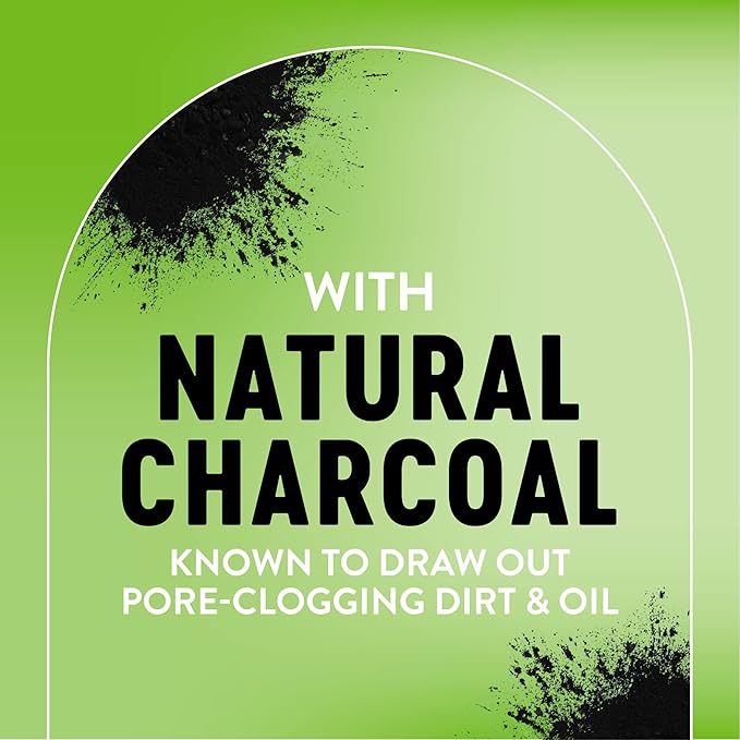 Biore Deep Pore Charcoal Face Wash For Oily Skin, 11.45 fl oz