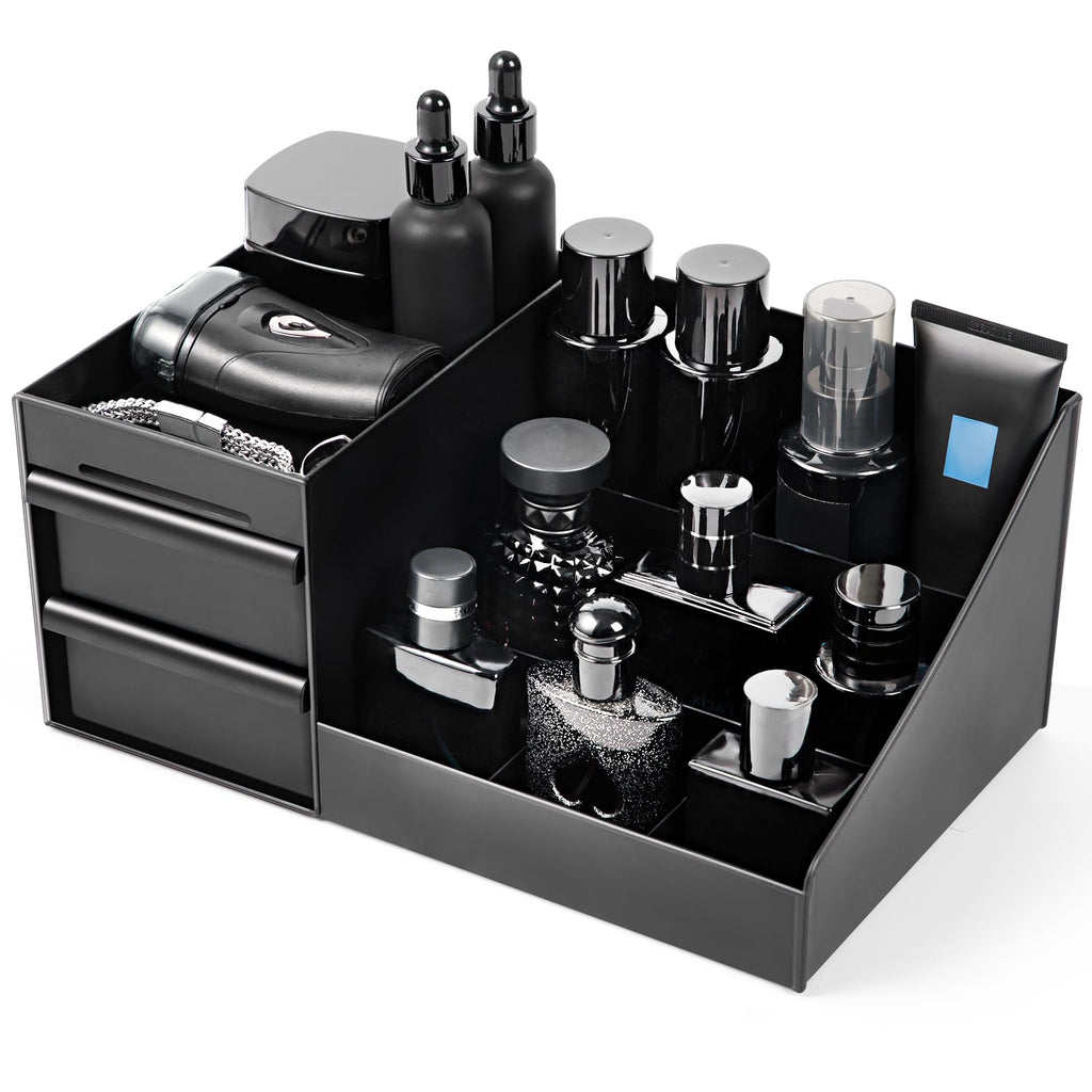 EXIN DECHEN Cologne Organizer for Men, Cologne Stand, Room Decor for Men