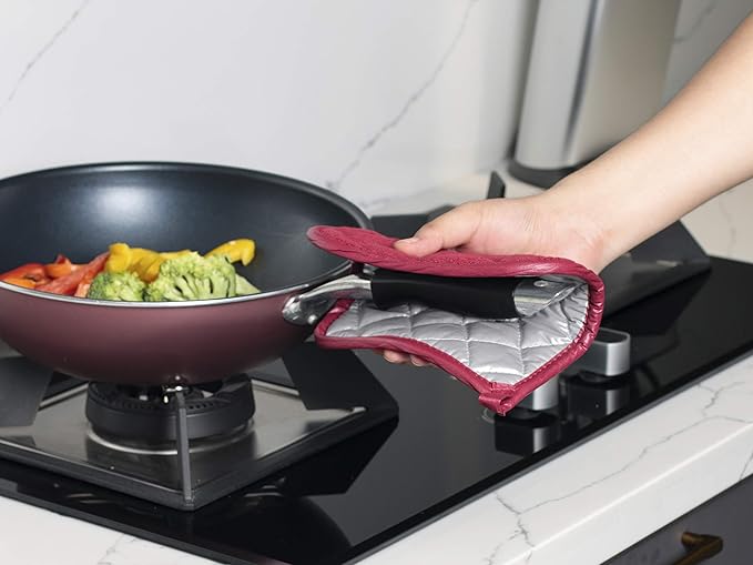 Joyhalo 5 Pack Pot Holders for Kitchen Clearance