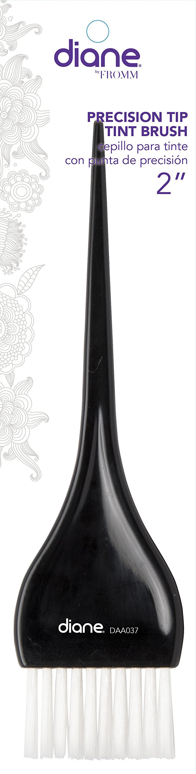 Diane 2 Inch Precision Tip Tint Brush