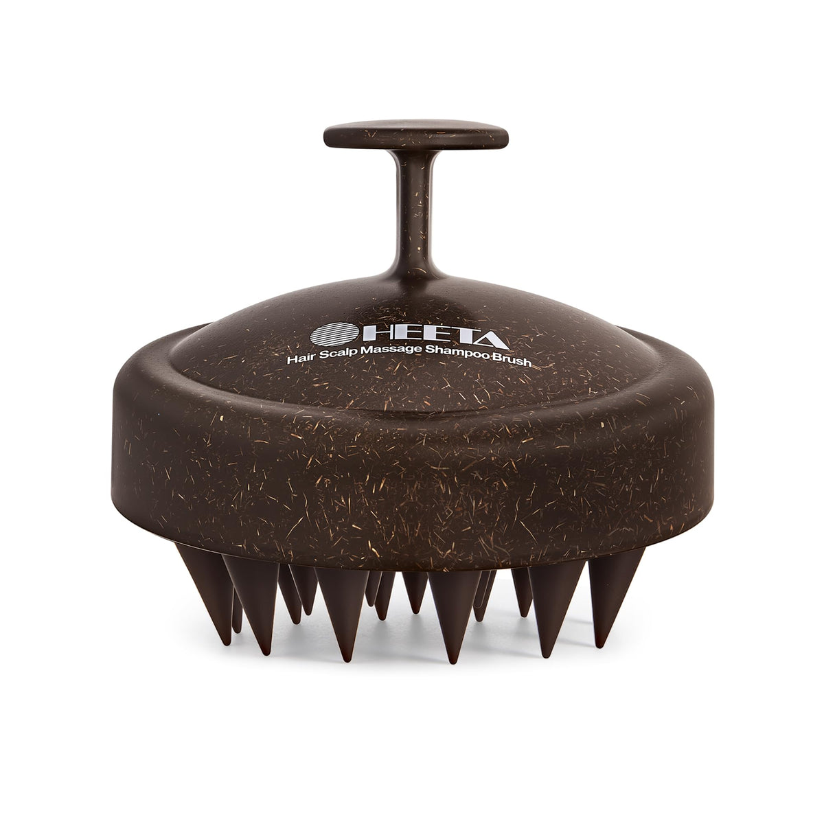 HEETA Scalp Massager Hair Growth Scrubber for Dandruff Removal Hair Care