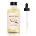 Soothing House Coconut Creme Pie Body Oil - Premium Gourmand Body Moistruzier For Soft, Glowing Skin with Almond & Jojoba Oil (4 fl oz)