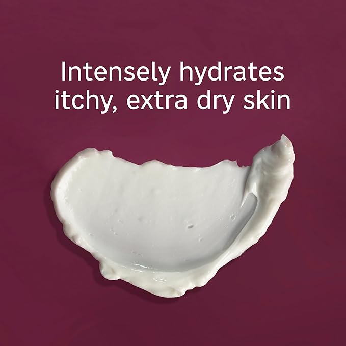 Lubriderm Advanced Therapy Body Lotion, Fragrance-Free Lotion for Extremely Dry Skin, Pro-Ceramide Hydration for Itchy, Dry, Sensitive Skin, Hand and Body Lotion, Non-Greasy, Hypoallergenic, 32 Fl Oz