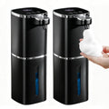 2 Pack Automatic Foaming Soap Dispenser, Touchless Rechargeable