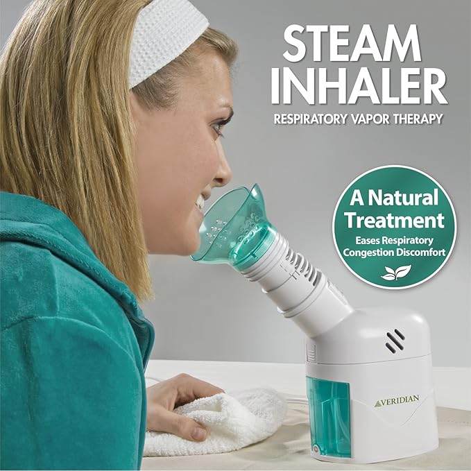 TheraCare Steam Therapy System, 1 Ct