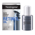 Neutrogena Rapid Wrinkle Repair Retinol Face Oil, 1.0 fl oz
