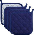 Joyhalo 4 Pack Pot Holders for Kitchen Clearance
