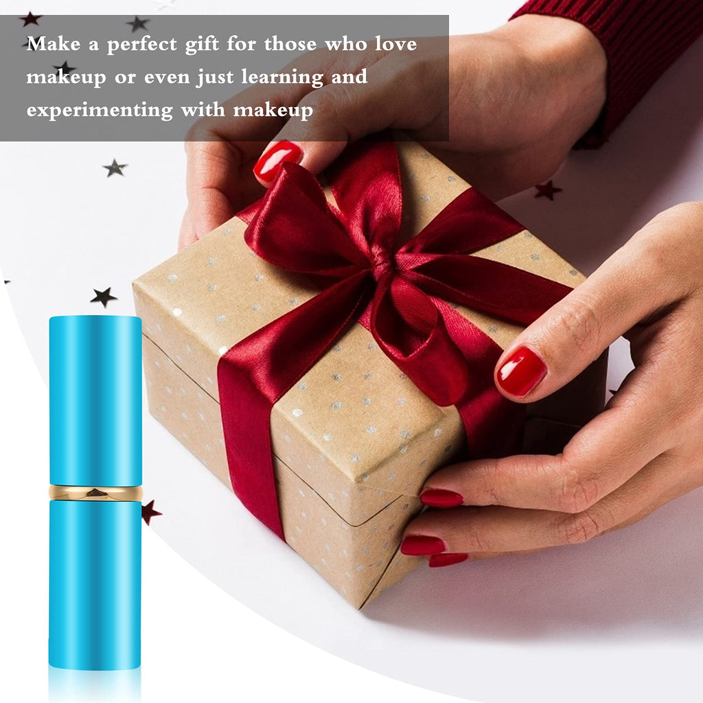 Retractable Makeup Brush, Travel Kabuki Face Blush Brush