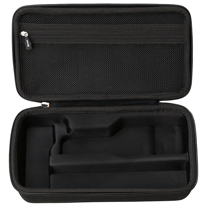 Aproca Hard Storage Travel Case, for Andis UltraEdge Super 2-Speed Detachable Blade Clipper Professional Animal/Dog Grooming