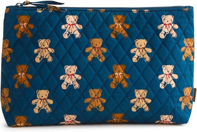 Women's Premium Cotton Large Pouch