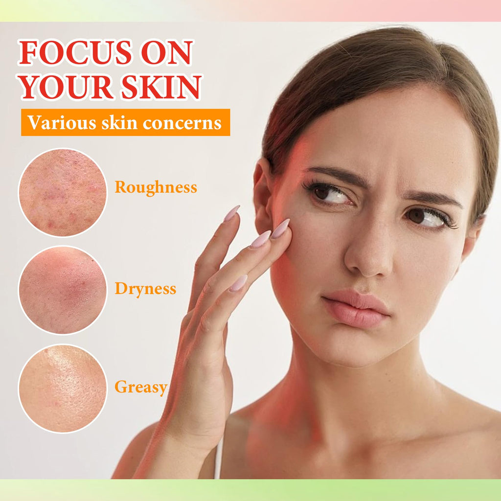LingHaoLH 12 Pack Variety Facial Sheet Masks Skin Care Set, Hydrating Bulk Sheet Face Masks Skincare Gifts Set for Women Men, Long Lasting Moisturizing Face Mask Skincare for All Skin Type（08