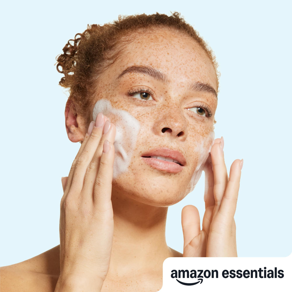Cleanser Face Wash - Salicylic Acid with Ceramides & Vitamin D, 8 fl oz, 1-Pack (Previously )