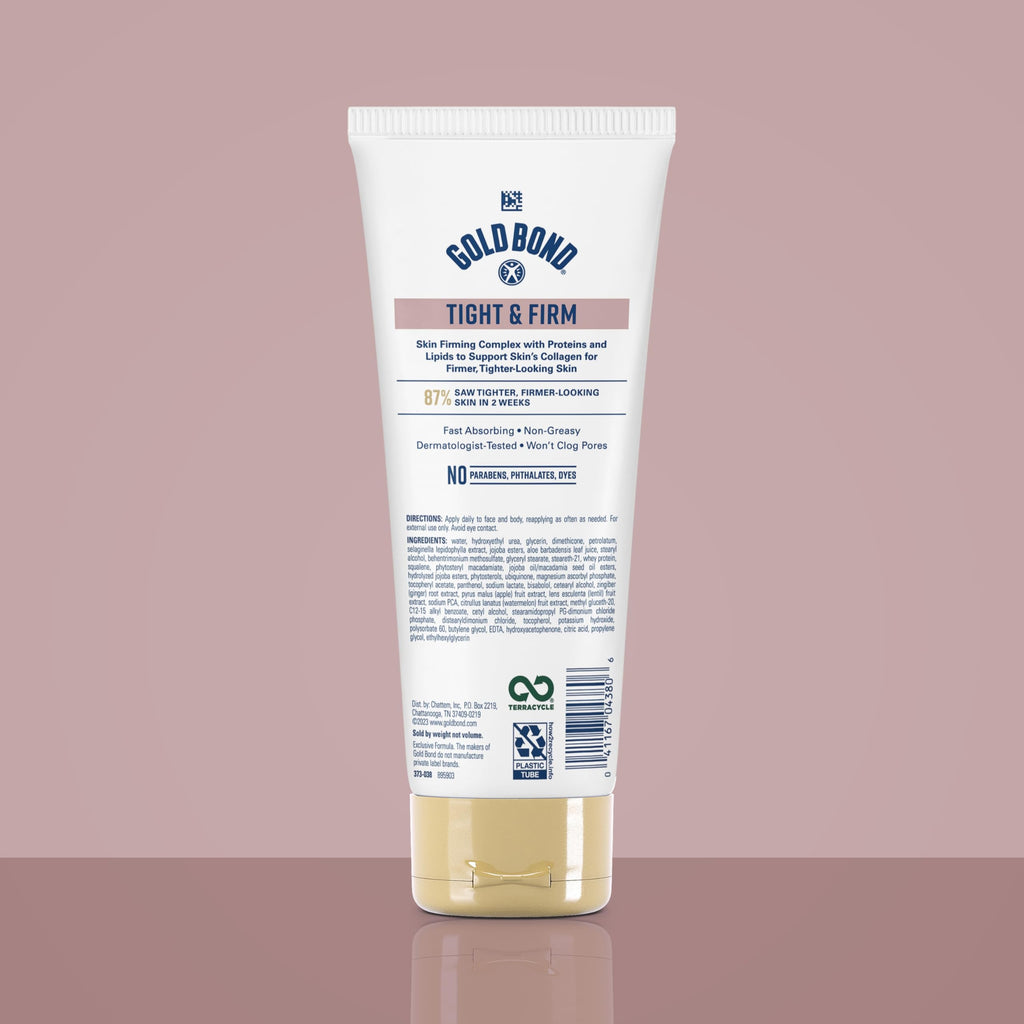 Gold Bond Age Renew Tight & Firm Body & Face Lotion, Aging, Dry Skin Lotion