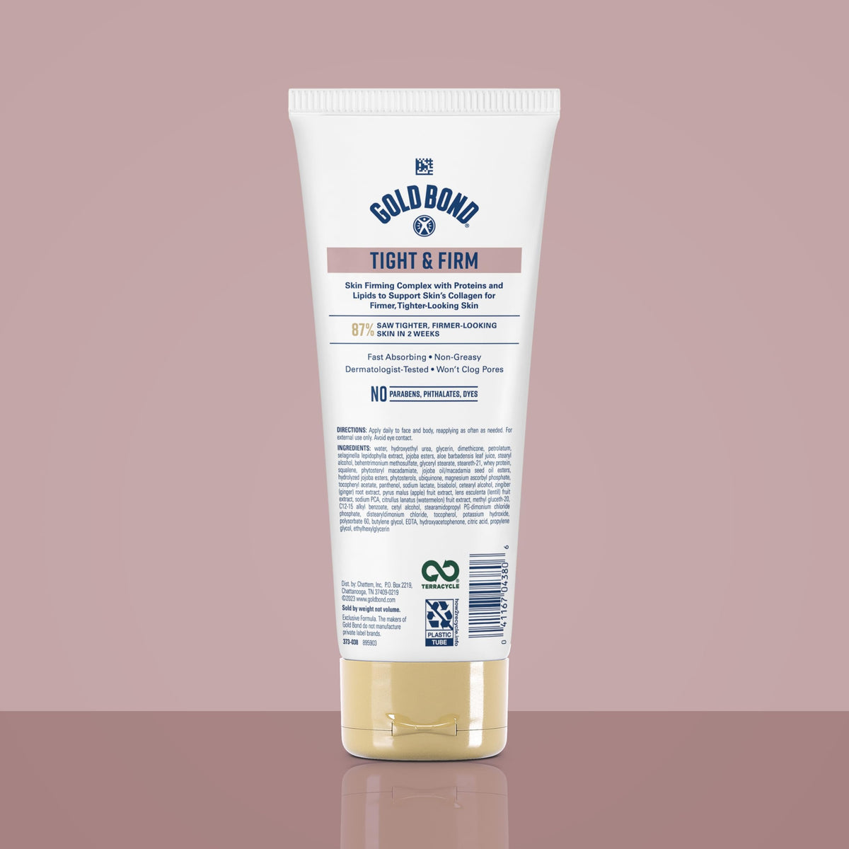 Gold Bond Age Renew Tight & Firm Body & Face Lotion, Aging, Dry Skin Lotion
