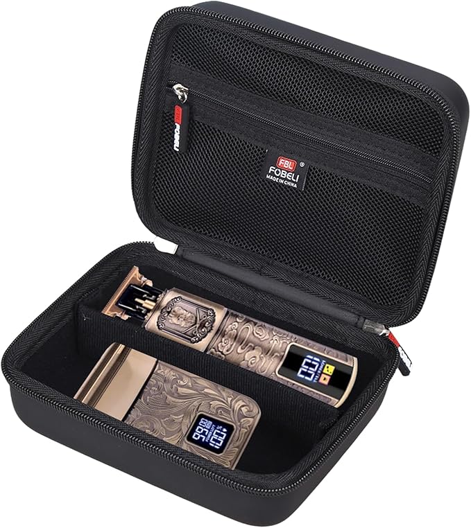 FBLFOBELI Case for Ufree/Hatteker/Brightup FK-8788T Electric Razor Shavers
