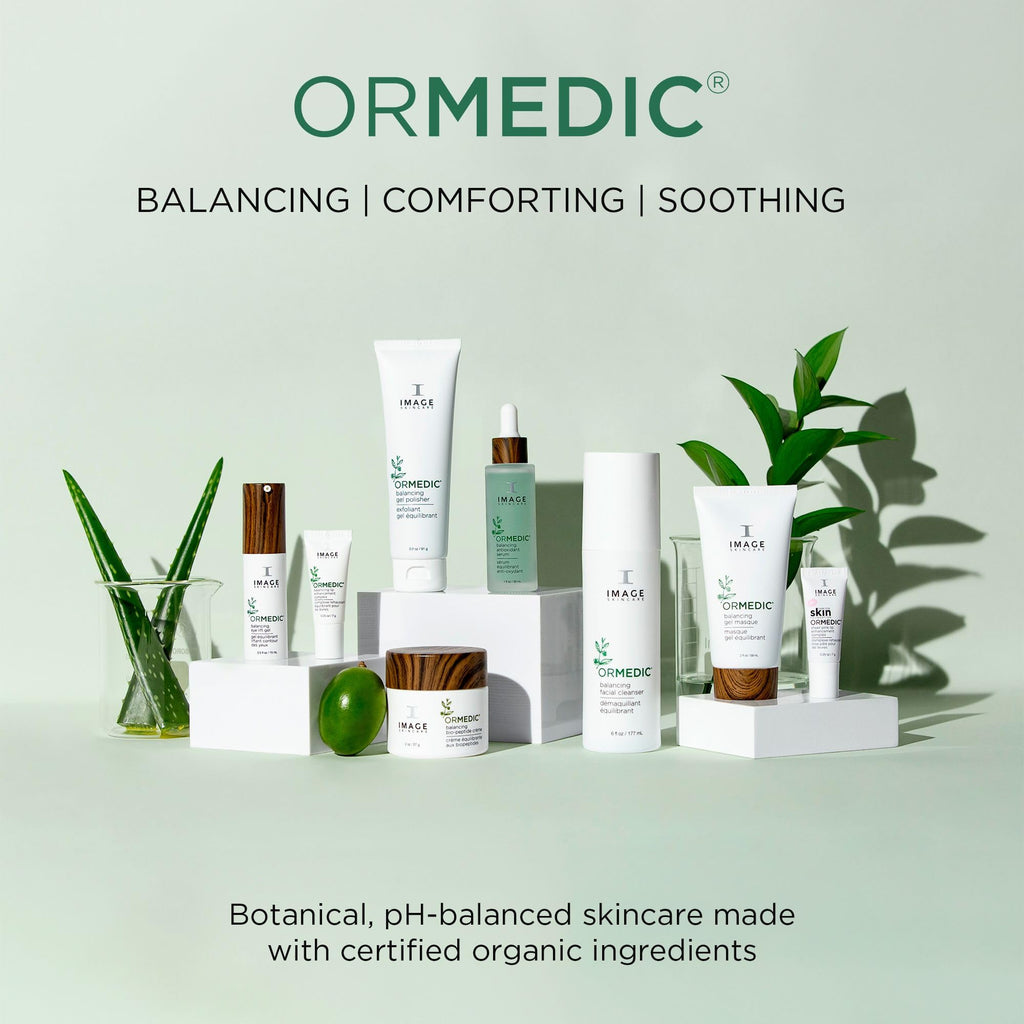 IMAGE Skincare, ORMEDIC pH Balancing Facial Cleanser, 6 fl oz