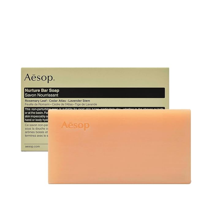 Aesop Nurture Bar Soap
