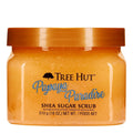 Tree Hut Papaya Paradise Body Scrub, Exfoliating Sugar Scrub, Vegan, 18 Oz