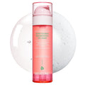 [K-Beauty] Rose Vitamin Revitalizing Oil to Foam - All-in-One Korean Face Wash Oil-Based Foaming Facial Cleanser - Pore Minimizing & Blackhead Remover - Makeup Cleansing for All Skin Types 3.88 fl oz