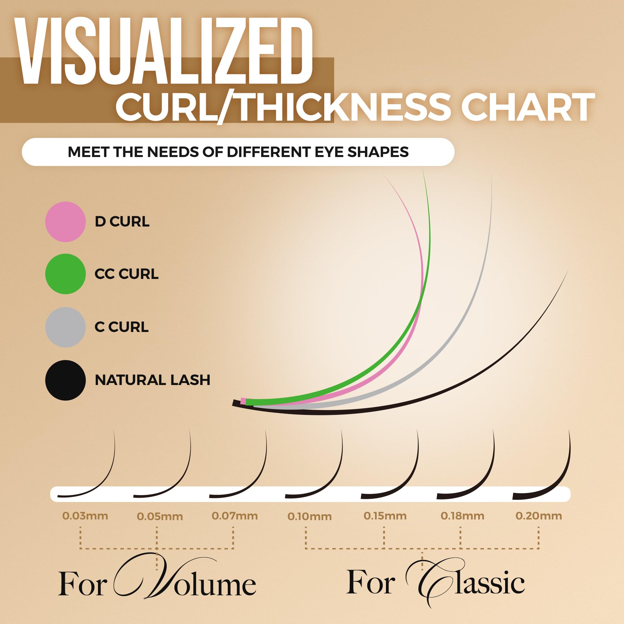 LASHVIEW Eyelash Extensions,Individual Lashes, Lashes,0.15 D Curl Thickness 11mm,Premium Single&Classic Lases,Natural Semi Permanent Eyelashes,Soft Application-friendly