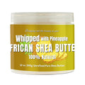 RA COSMETICS Whipped Shea Butter with Pineapple, 12oz