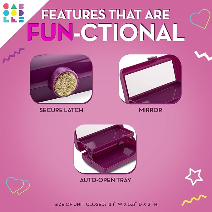 Caboodles Take-It Tote