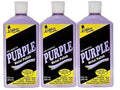 CALIFORNIA CUSTOM Products – The Original Purple Metal Polish, No Silicone, Body Shop Safe, Great for Aluminum, Brass, Copper, Chrome, Silver, Stainless and Gold, Made in The USA (3)