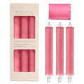 Togayu Heatless Curls Overnight Hair Care Set - Jumbo Velvet Hair Curlers