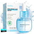 ZealSea EWG Hyaluronic Acid Face Serum, Daily Hydrating Microneedling Serum