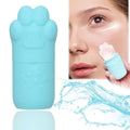 Kare & Kind 1x Ice Rollers - Paw-Shaped Silicone Mold - Use for Face and Body - Ice Mold for Skin Care, Reducing Puffiness Redness and Relaxation