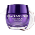 Olay Regenerist Radiance Retinol Face Moisturizer: Smooth & Renew Cream for Women - Fragrance-Free, Anti-Aging, Anti-Wrinkle, Tightening & Brightening - 2 Oz