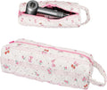 Cherry Hair Tools Travel Bag Compatible with Dyson Airwrap Shark FlexStyle