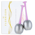 Facial Roller Unbreakable Stainless Steel Cryo Globes Magic Cooling Beauty Facial Sticks for Face, Neck & Body Cryo Sticks Cold Roller for face Puffiness Wrinkles