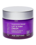 Andalou Naturals Hyaluronic DMAE Lift & Firm Skin Cream (1.7 oz)