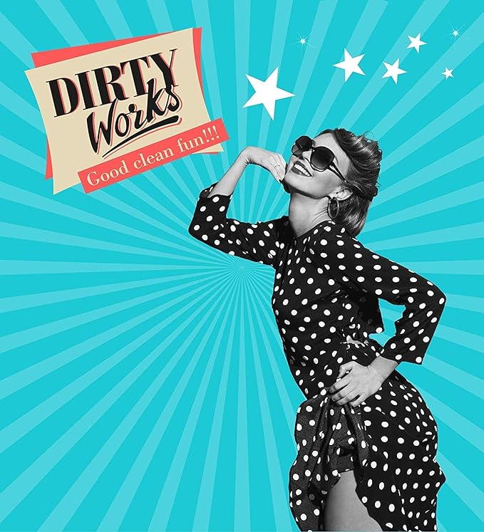 Dirty Works Pore - Fect Face Scrub -125ml