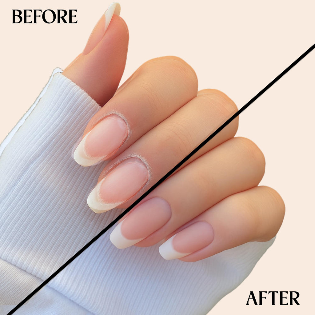 C CARE Cuticle Oil For Nails - Milk and Honey Nail Oil - Repairs Moisturizes and Strengthens Nails and Cuticles Overnight - Dropper & Brush included - Large 2.5 oz bottle