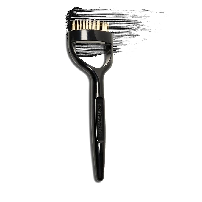 Tweezerman Round Eye Lash Comb Separator for Round-Shaped Eyes