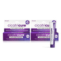 Cicatricure Advanced Scar Gel, Proven Results in 2 Weeks, 1 oz (28 g), 2pk