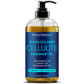 Anti-Cellulite Massage Oil for Massage Therapy & Gua Sha 8 fl oz