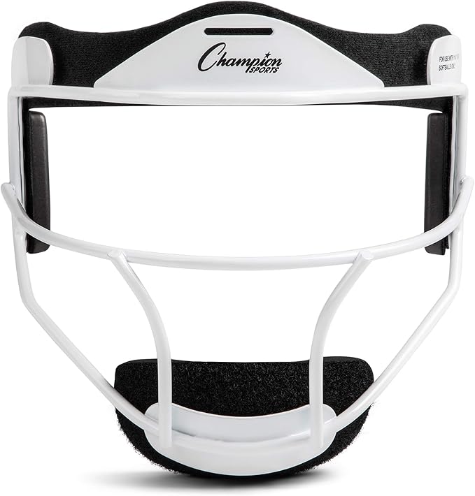 Champion Sports Steel Softball Face