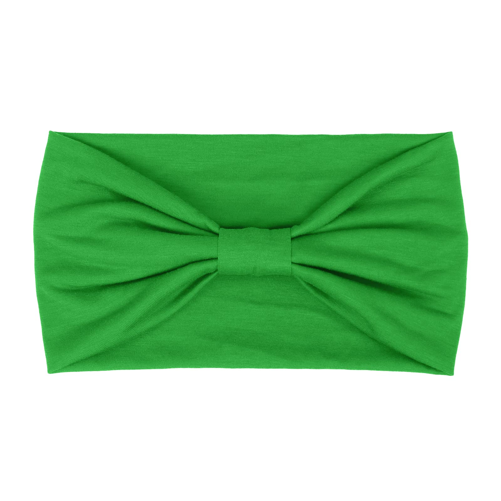 Huachi Headbands for Women, Wide Elastic Headband Non Slip Thick Hair Bands
